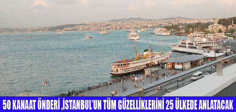 LİVİNG İSTANBUL PROJESİ