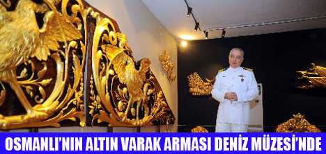 OSMANLI BAHRİYESİNDE AHŞAP SANATI