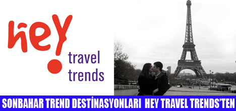 HEY TRAVEL İLE 29 EKİME KISA BİR MOLA