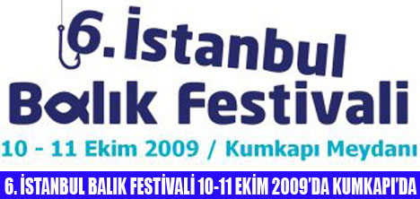 KUMKAPIDA BALIK FESTİVALİ BAŞLIYOR