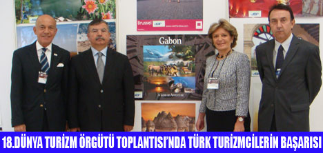 ASLANTAŞ VE YETİK UNWTODA