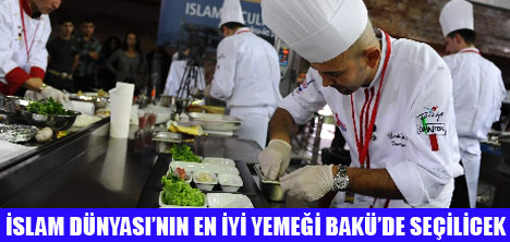 TÜRK AŞÇILARIN BAŞARISI