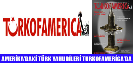 ABDDE  TÜRK YAHUDİLERİN HİKAYESİ