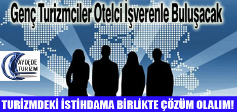 İSTİHDAM FORUM 24 EKİM'DE İSTANBUL'DA