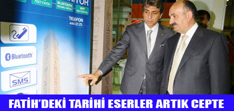 TARİH SESLENİYOR PROJESİ