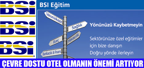 BSI, İLE ÇEVRE VE İŞ SÜREKLİLİĞİ