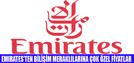 EMIRATESTEN BİLİŞİM İNDİRİMİ