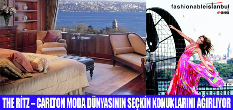 MODA DÜNYASI İSTANBUL'A GELİYOR