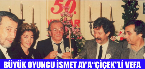 ÇİÇEKTE VEDA GECELERİ