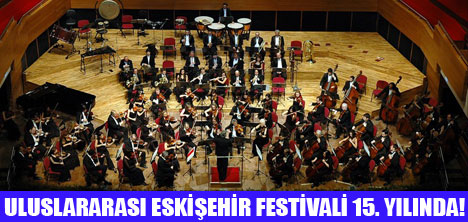 ULUSLARARASI ESKİŞEHİR FESTİVALİ