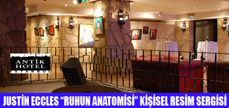 ANTİK HOTELDE  RUHUN ANATOMİSİ