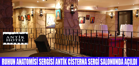 JUSTİN ECCLESİN KİŞİSEL RESİM SERGİSİ