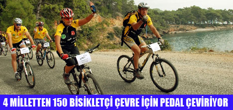 ÇEVRE İÇİN PEDAL