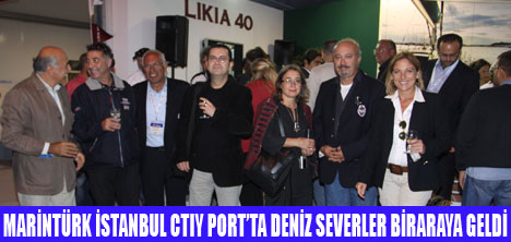 LIKIA 40,BOAT SHOWDA BÜYÜK İLGİ GÖRDÜ