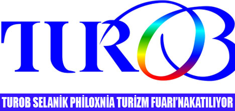 TUROB PHİLOXNİA FUARINA KATILIYOR