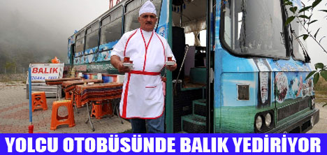 BUS BALIK RESTAURANT