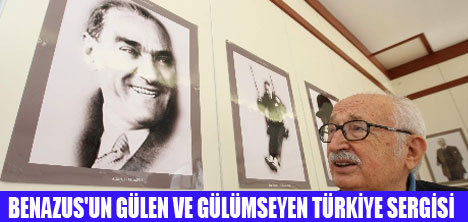 ATATÜRKÜN GÜLEN YÜZÜ