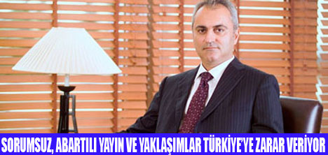 DOMUZ GRİBİNİ ABARTMAYIN