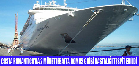 AŞK GEMİSİNDE DOMUZ GRİBİ