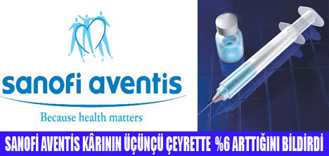 DOMUZ GRİBİ SANOFİ AVENTİSE YARADI