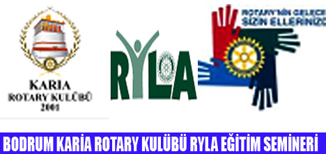 ROTARY YENİ LİDERLER ARIYOR