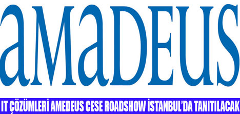 SEYAHATİN GELECEĞİ YİNE AMADEUSTA!