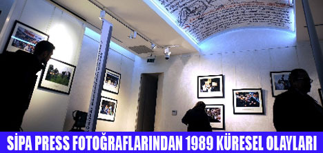 1989 KÜRESEL OLAYLARI SERGİSİ