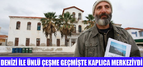 GEÇMİŞTEN GÜNÜMÜZE ÇEŞME