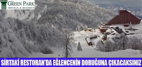 KARTEPEDE MASAL GİBİ BİR BAYRAM