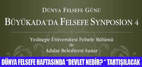 DEVLET NEDİR TARTIŞILACAK