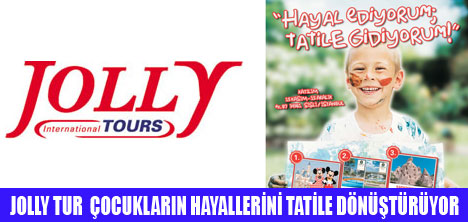 JOLLY TURDAN SOSYAL BİR PROJE