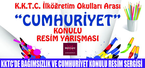 ÇOCUK GÖZÜYLE CUMHURİYET SERGİSİ