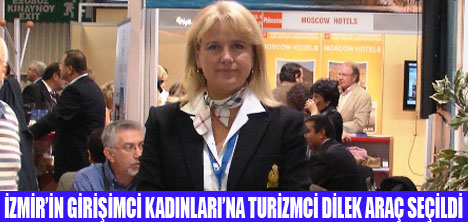 İZMİR GİRİŞİMCİ KADINLAR PROJESİ