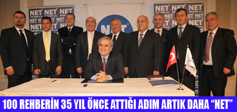 NET HOLDİNG BÜYÜME KARARI ALDI