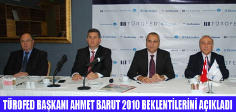 AHMET BARUT, ZOR BİR YIL GERİDE KALDI