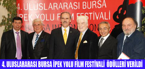 İPEK YOLU FİLM FESTİVALİ