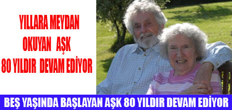 OKUL AŞKI 80 YILDIR SÜRÜYOR