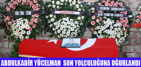 YÜCELMANA  SON GÖREV