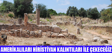 ASIL HİRİSTİYAN KALINTILAR TÜRKİYEDE