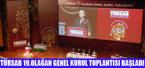 ALKIŞLI SEVİNÇLİ BİR TÜRSAB SEÇİMİ