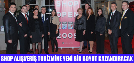 DÜNYA MARKALARI SHOPTA BULUŞTU