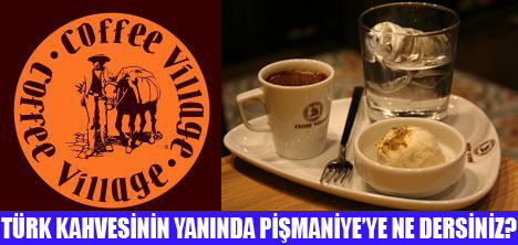 ARTIK MODA COFFEE VİLLAGE