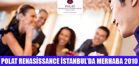 YENİ YILDA EĞLENCE DOLU BİR GECE