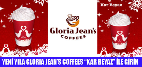 GLORIA JEANS COFFEESDE KAR BEYAZ