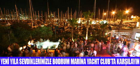 MARİNA YACHT CLUBTA 2010A MERHABA