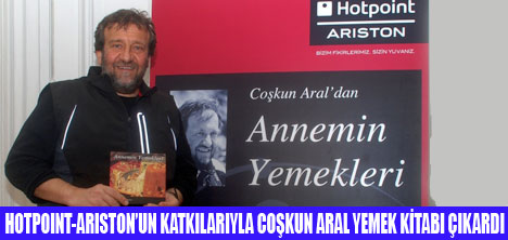 COŞKUN ARALDAN ANNEMİN YEMEKLERİ