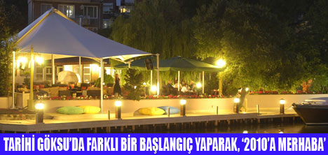 TARİHİ GÖKSUDA YILBAŞI