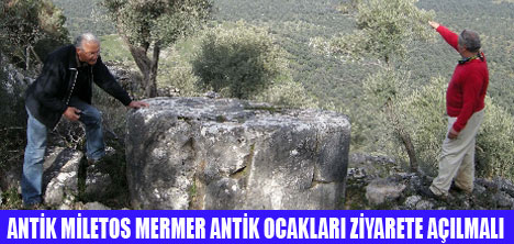 APOLLON TAPINAĞININ  KAHRAMANLARI