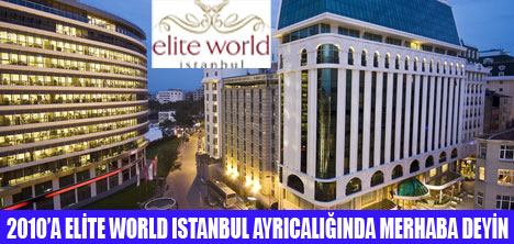 ELİTE WORLD YILBAŞI PROGRAMI