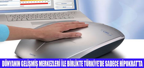 CRS ANALİZ SİTEMİ TÜRKİYE'DE